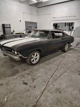 1968 Chevrolet Chevelle