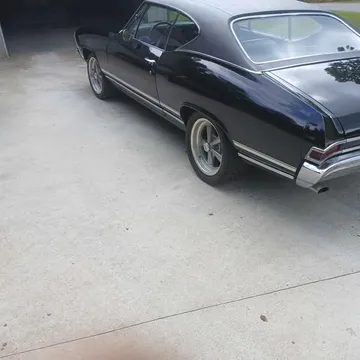 1968 Chevrolet Chevelle SS