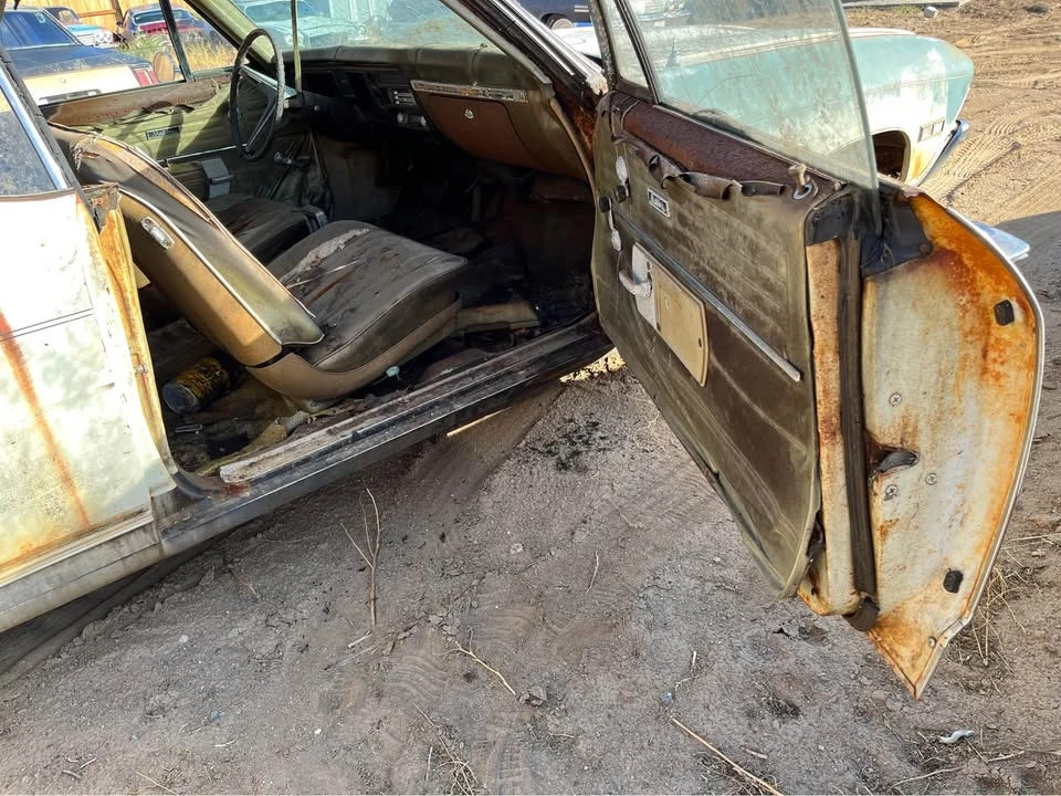 1968 Chevrolet Chevelle 2nd Gen - Image 6 of 9