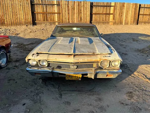 1968 Chevrolet Chevelle SS 396