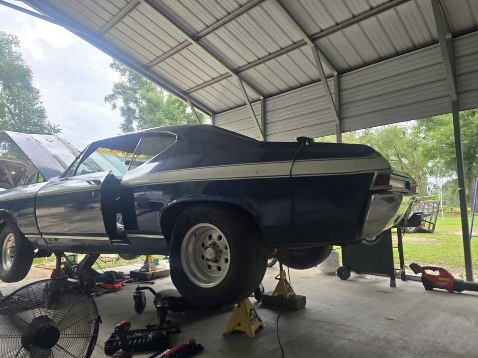 1968 Chevrolet Chevelle 2nd Gen - Image 5 of 20
