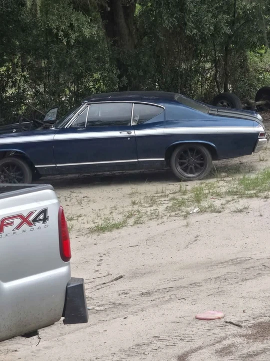 1968 Chevrolet Chevelle 2nd Gen - Image 9 of 20