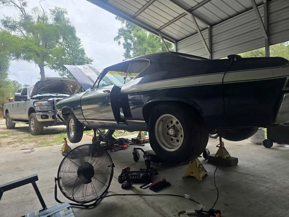 1968 Chevrolet Chevelle 2nd Gen - Image 2 of 20