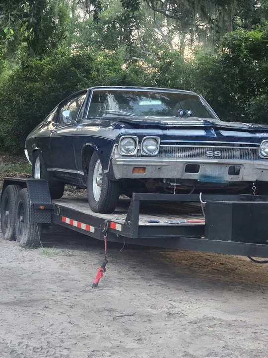1968 Chevrolet Chevelle 2nd Gen - Image 4 of 20