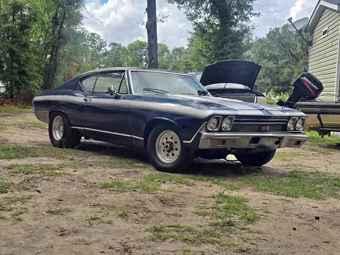 1968 Chevrolet Chevelle Malibu