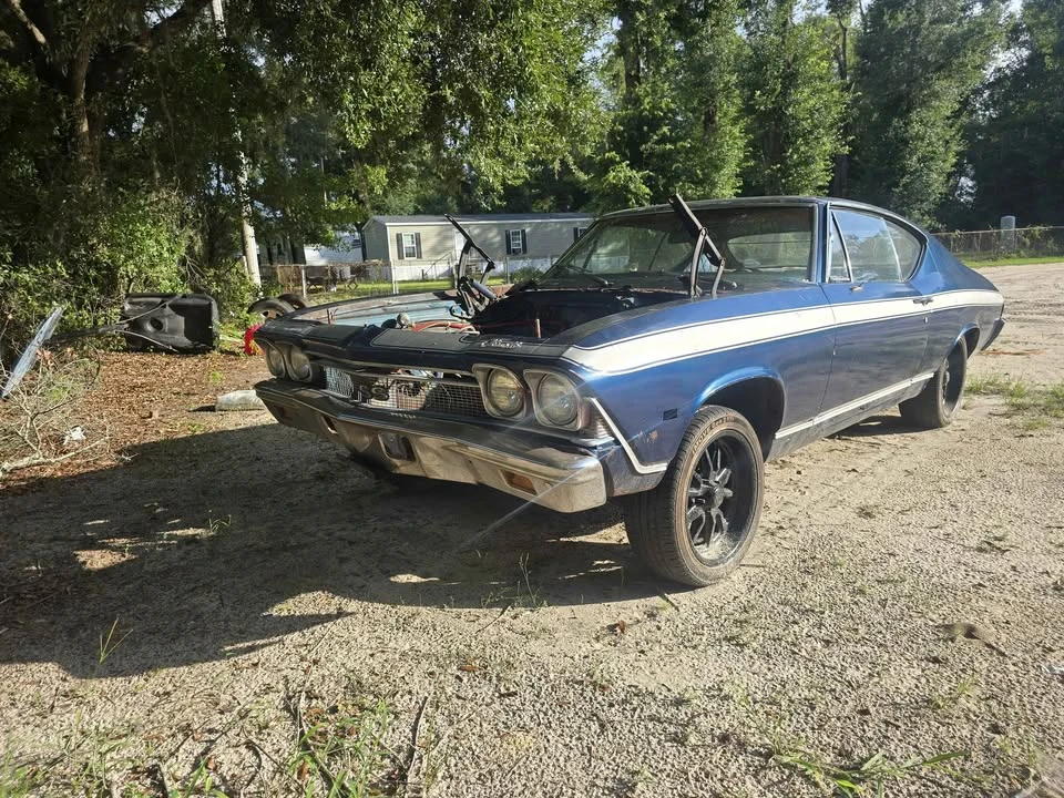 1968 Chevrolet Chevelle 2nd Gen - Image 8 of 20