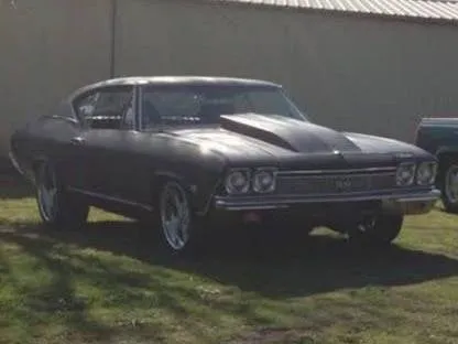 1968 Chevrolet Chevelle SS