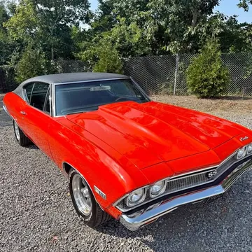 1968 Chevrolet Chevelle SS