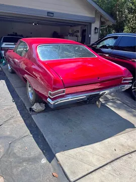 1968 Chevrolet Chevelle