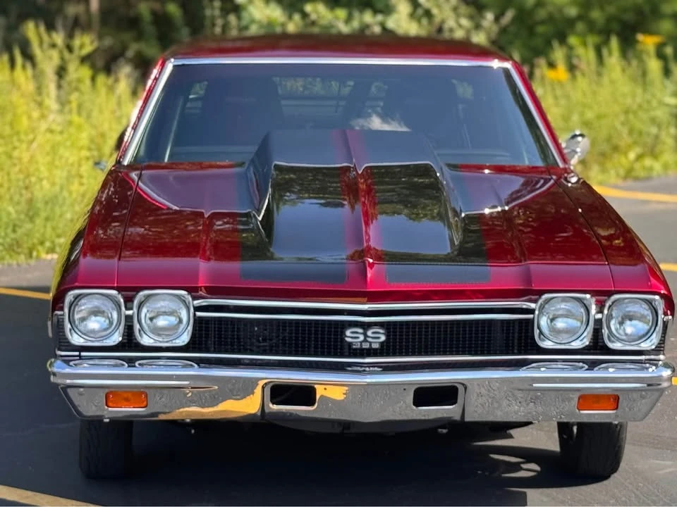 1968 Chevrolet Chevelle 2nd Gen - Image 7 of 19