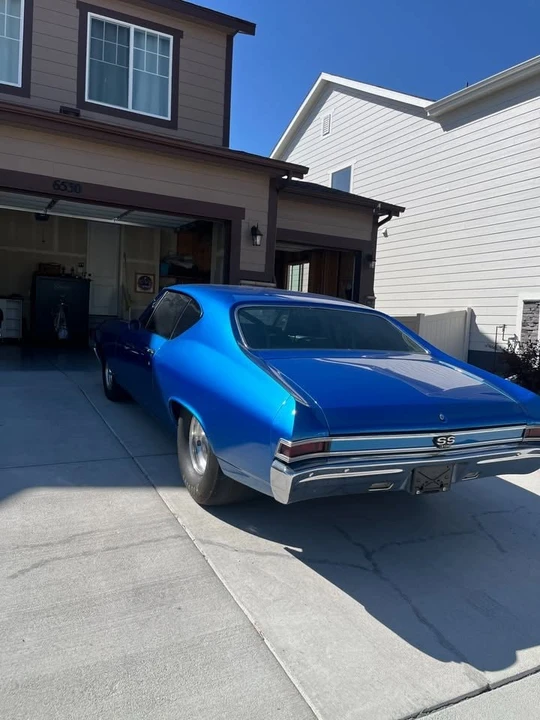 1968 Chevrolet Chevelle 2nd Gen - Image 3 of 10