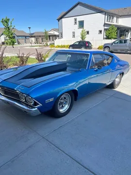 1968 Chevrolet Chevelle SS