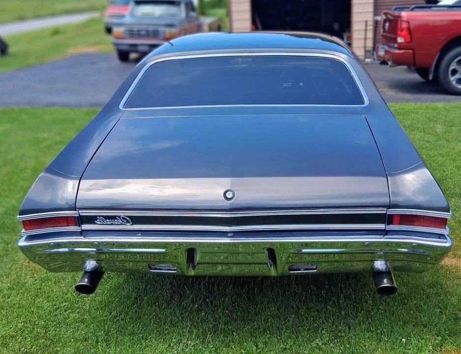 1968 Chevrolet Chevelle 2nd Gen - Image 2 of 14