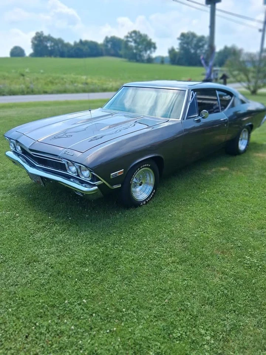 1968 Chevrolet Chevelle 2nd Gen - Image 3 of 14