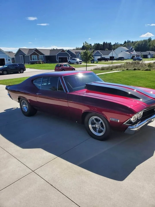 1968 Chevrolet Chevelle 2nd Gen - Image 2 of 19