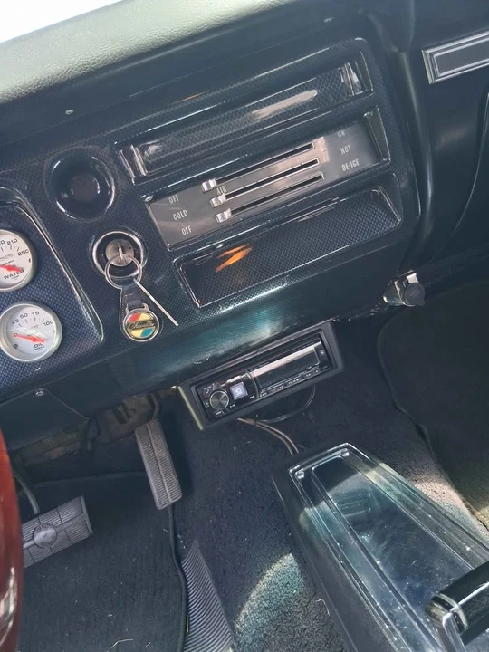 1968 Chevrolet Chevelle 2nd Gen - Image 8 of 14