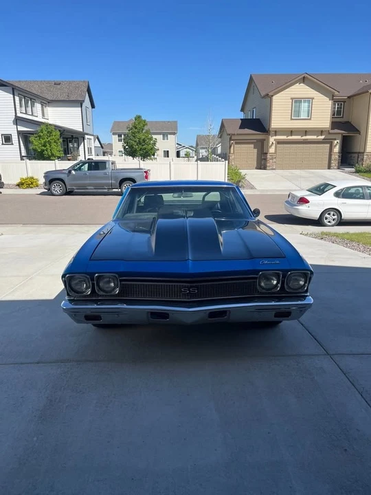 1968 Chevrolet Chevelle 2nd Gen - Image 6 of 10