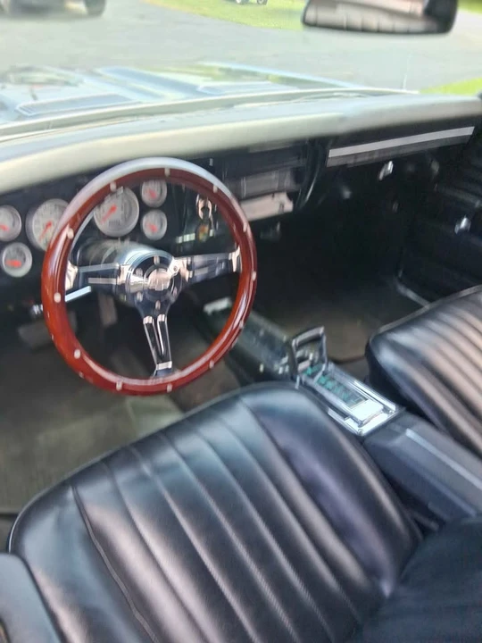 1968 Chevrolet Chevelle 2nd Gen - Image 5 of 14