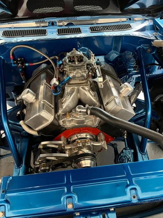 1968 Chevrolet Chevelle 2nd Gen - Image 7 of 10
