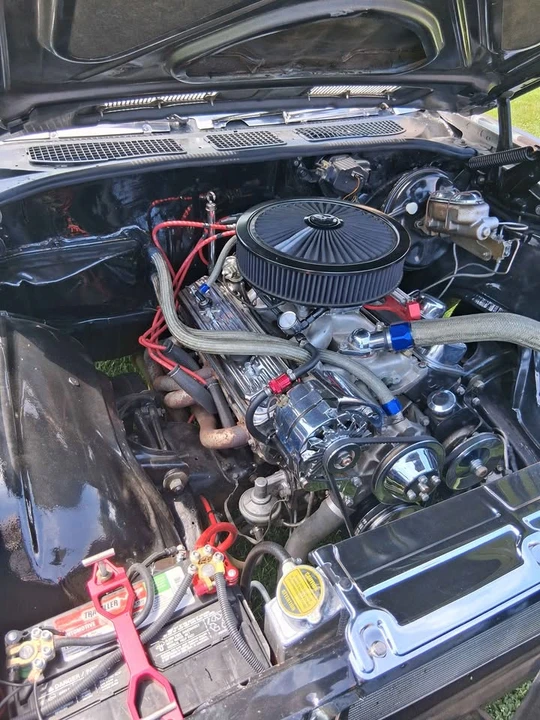 1968 Chevrolet Chevelle 2nd Gen - Image 9 of 14