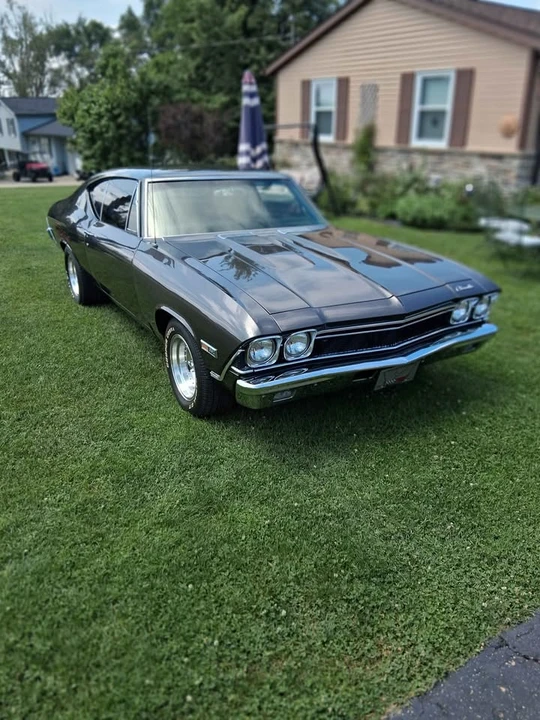 1968 Chevrolet Chevelle 2nd Gen - Image 4 of 14