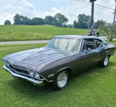 1968 Chevrolet Chevelle