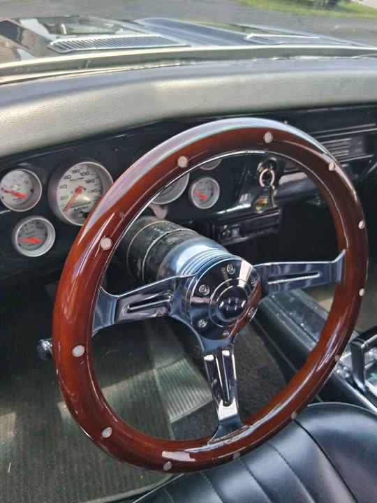 1968 Chevrolet Chevelle 2nd Gen - Image 7 of 14