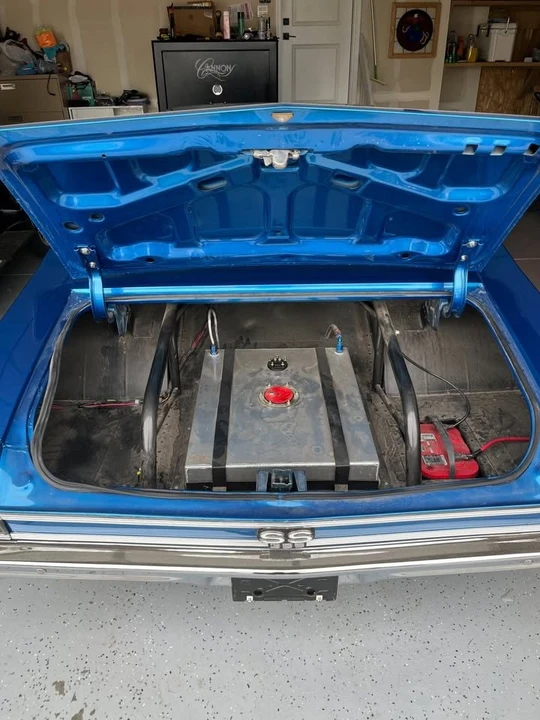 1968 Chevrolet Chevelle 2nd Gen - Image 9 of 10