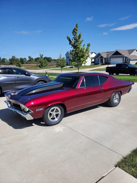 1968 Chevrolet Chevelle 2nd Gen - Image 4 of 19