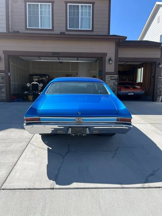 1968 Chevrolet Chevelle 2nd Gen - Image 5 of 10
