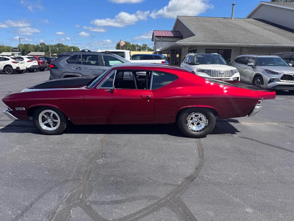 1968 Chevrolet Chevelle 2nd Gen - Image 9 of 19
