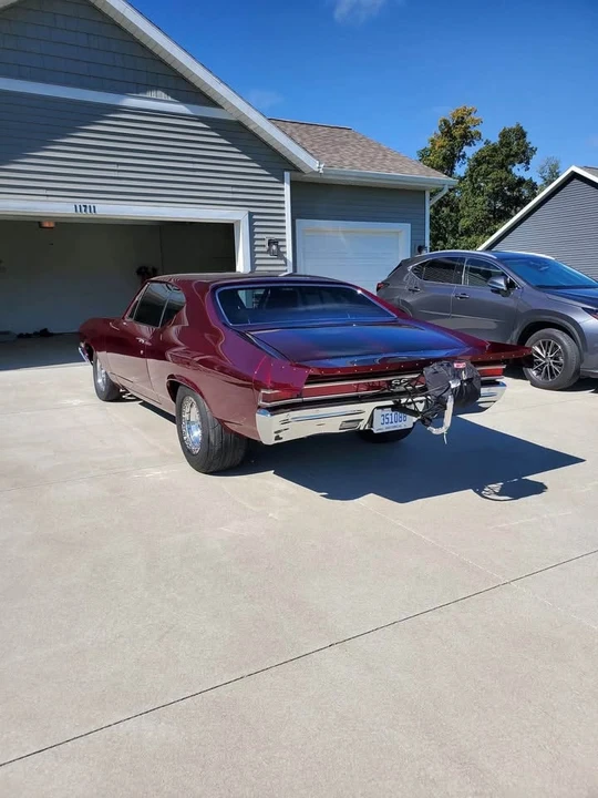 1968 Chevrolet Chevelle 2nd Gen - Image 5 of 19
