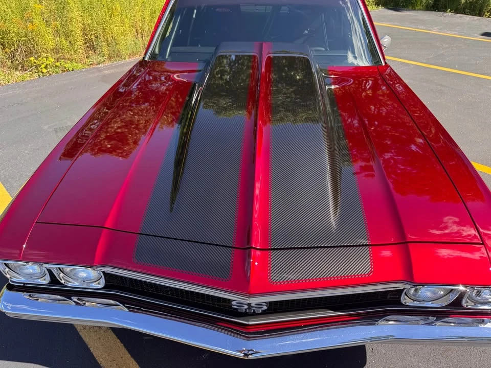 1968 Chevrolet Chevelle 2nd Gen - Image 8 of 19
