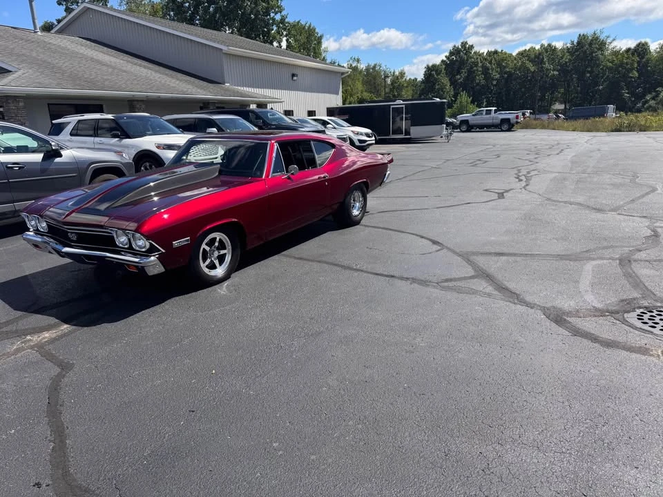 1968 Chevrolet Chevelle 2nd Gen - Image 10 of 19