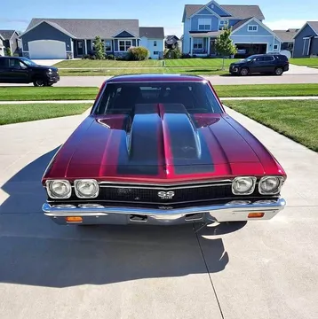 1968 Chevrolet Chevelle
