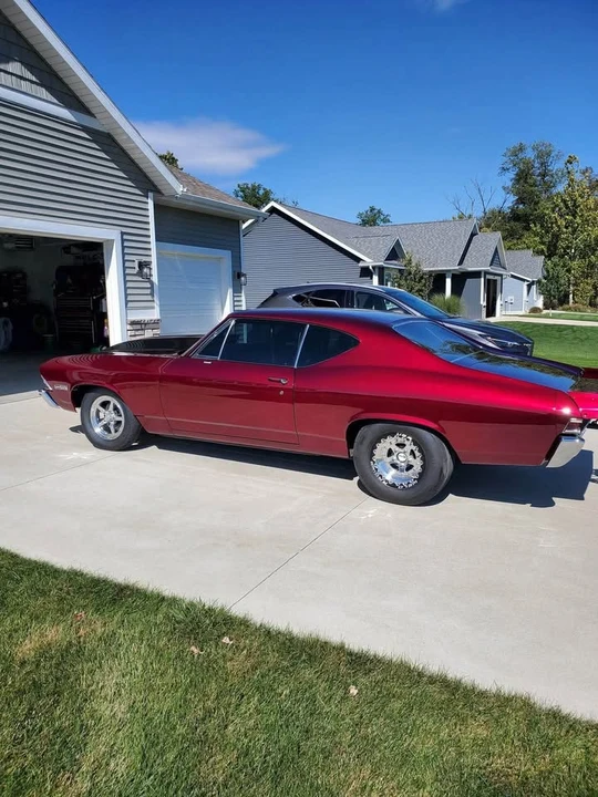 1968 Chevrolet Chevelle 2nd Gen - Image 3 of 19