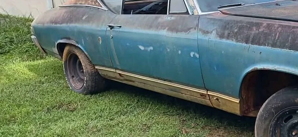1968 Chevrolet Chevelle 2nd Gen - Image 3 of 10