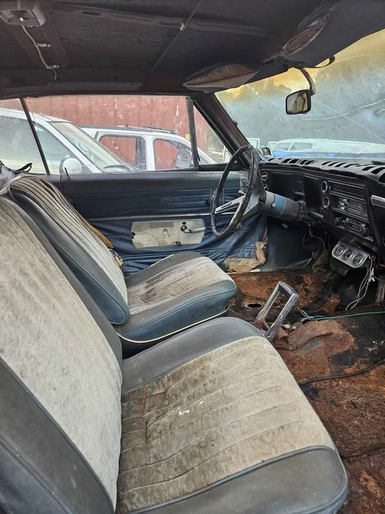 1968 Chevrolet Chevelle 2nd Gen - Image 6 of 10