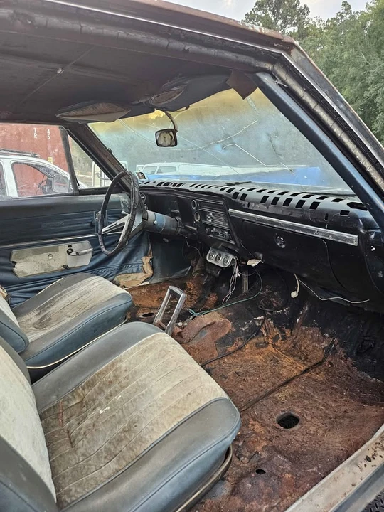 1968 Chevrolet Chevelle 2nd Gen - Image 7 of 10