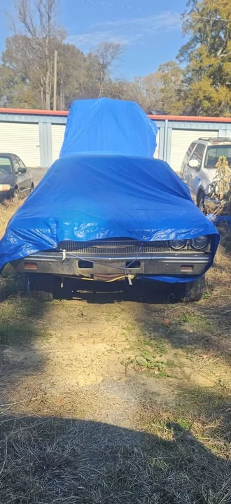 1968 Chevrolet Chevelle 2nd Gen - Image 8 of 10