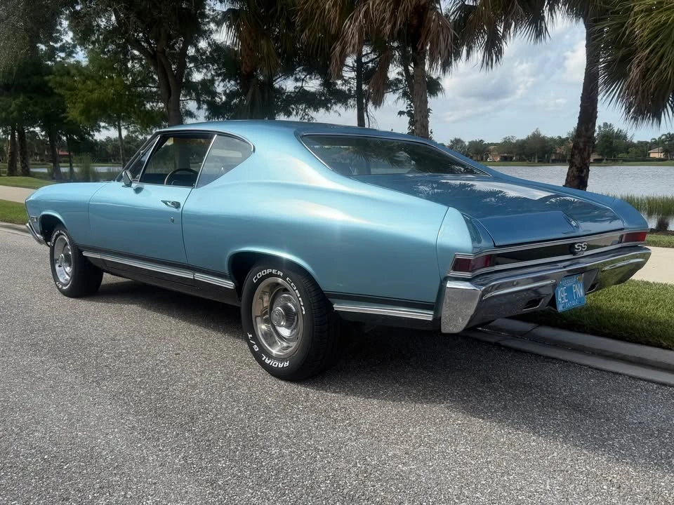 1968 Chevrolet Chevelle 2nd Gen - Image 6 of 13