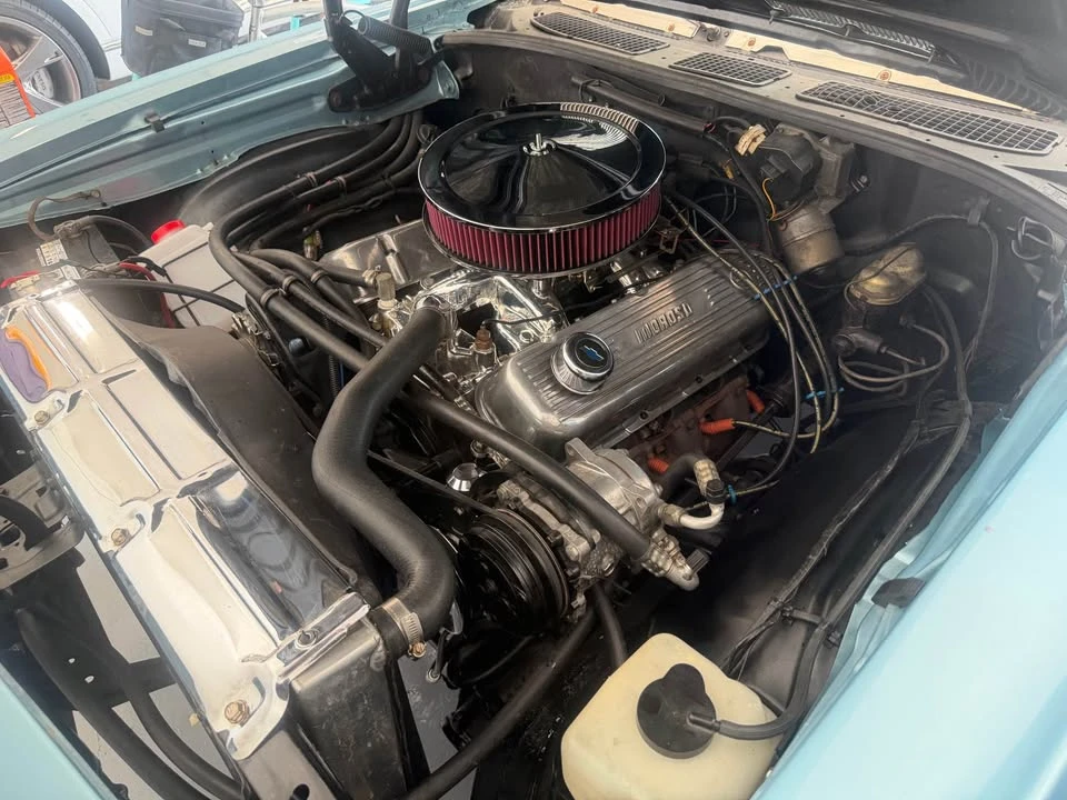 1968 Chevrolet Chevelle 2nd Gen - Image 10 of 13