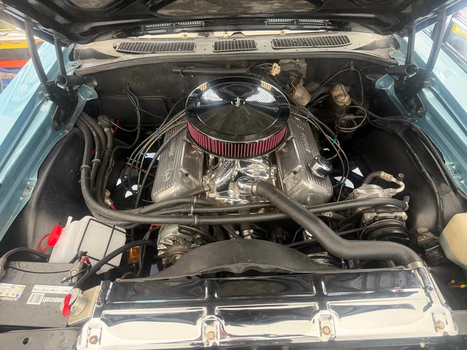1968 Chevrolet Chevelle 2nd Gen - Image 9 of 13