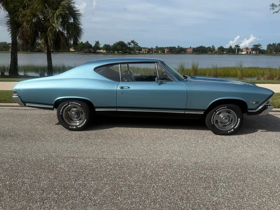 1968 Chevrolet Chevelle 2nd Gen - Image 4 of 13