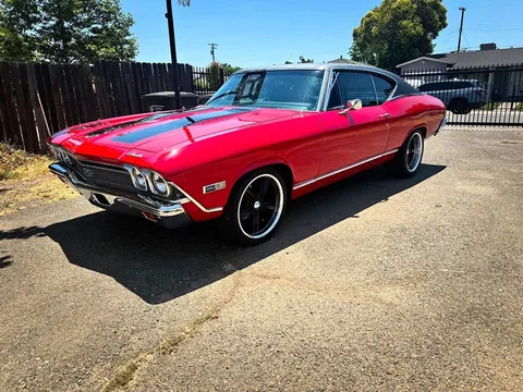 1968 Chevrolet Chevelle SS