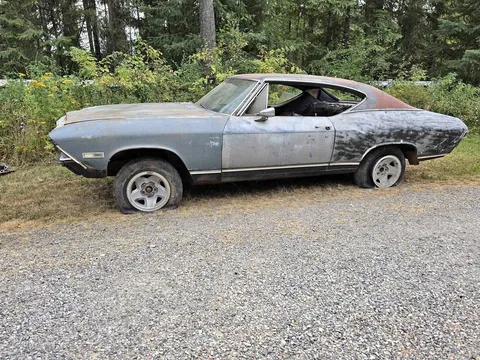 1968 Chevrolet Chevelle SS396