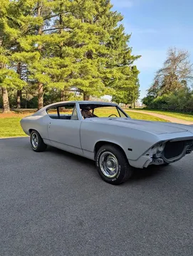 1968 Chevrolet Chevelle SS
