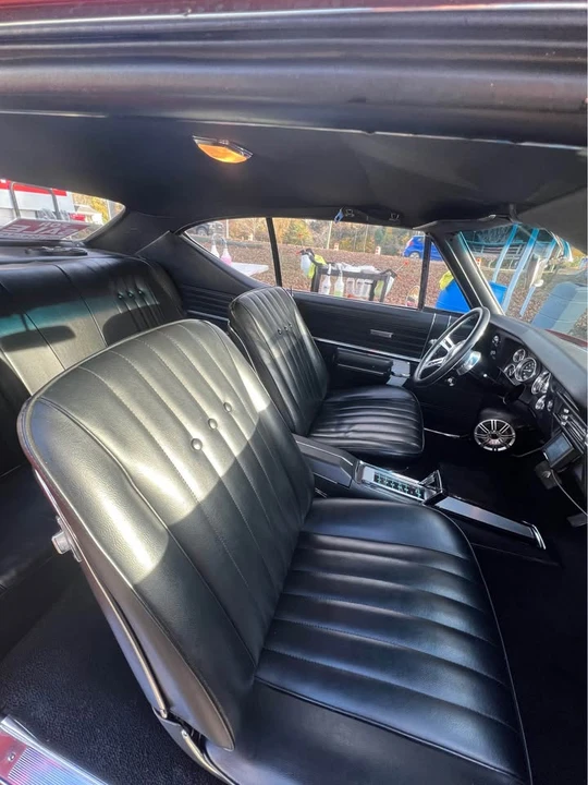 1968 Chevrolet Chevelle SS 2nd Gen - Image 6 of 11