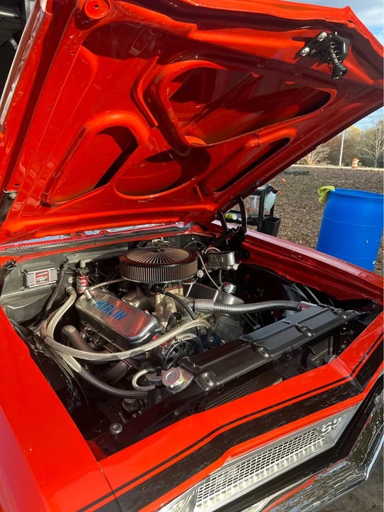 1968 Chevrolet Chevelle SS 2nd Gen - Image 4 of 11
