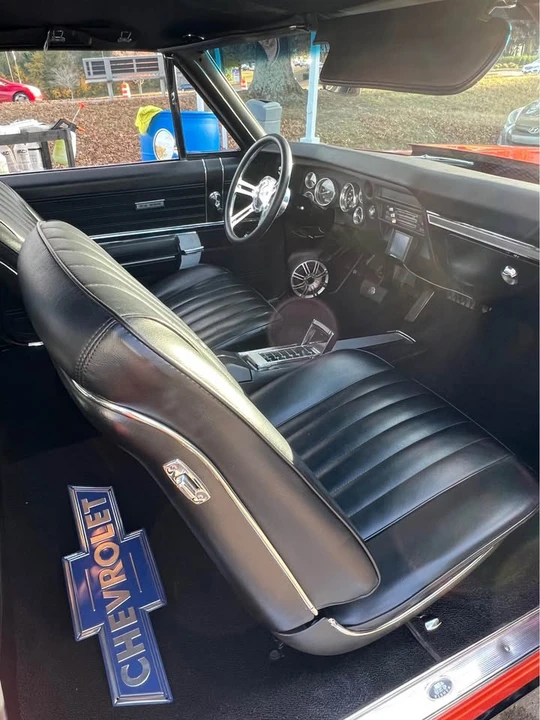 1968 Chevrolet Chevelle SS 2nd Gen - Image 7 of 11